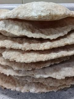Una foto de Pan Pita Integral 🍞