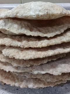 Una foto de Pan Pita Integral 🍞
