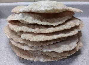 Una foto de Pan Pita Integral 🍞