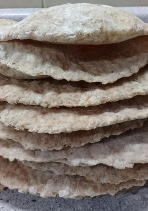 Una foto de Pan Pita Integral 🍞