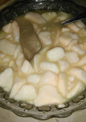 Foto resep Es Timun Suri Gula Jawa