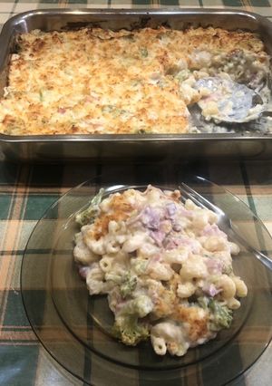 Brokkolis felfújt recept fotója