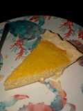 EASY pumpkin cheesecake pie