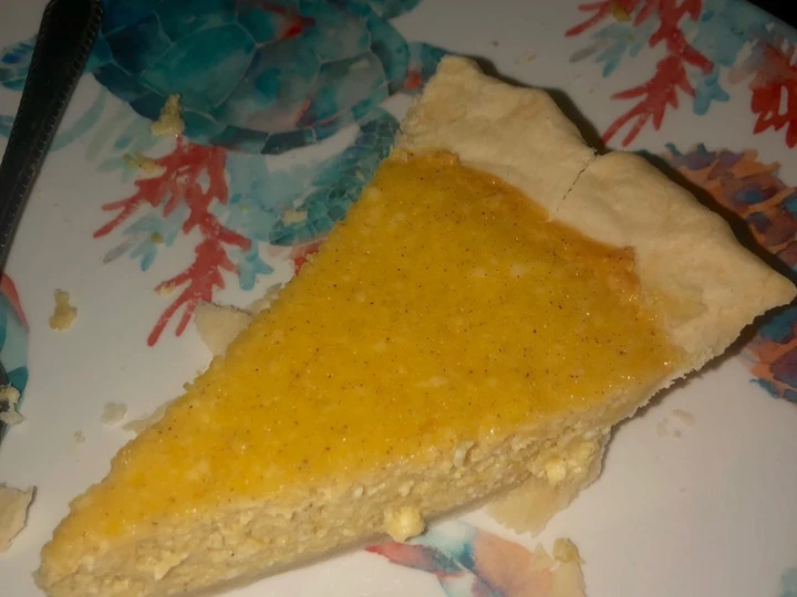 Easy Way Make EASY pumpkin cheesecake pie the Can Spoil the Tongue Tasty