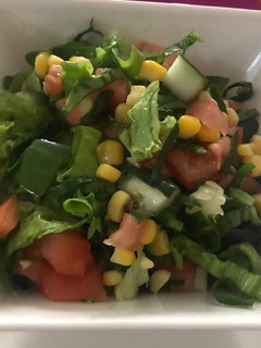 Una foto de Ensalada campesina