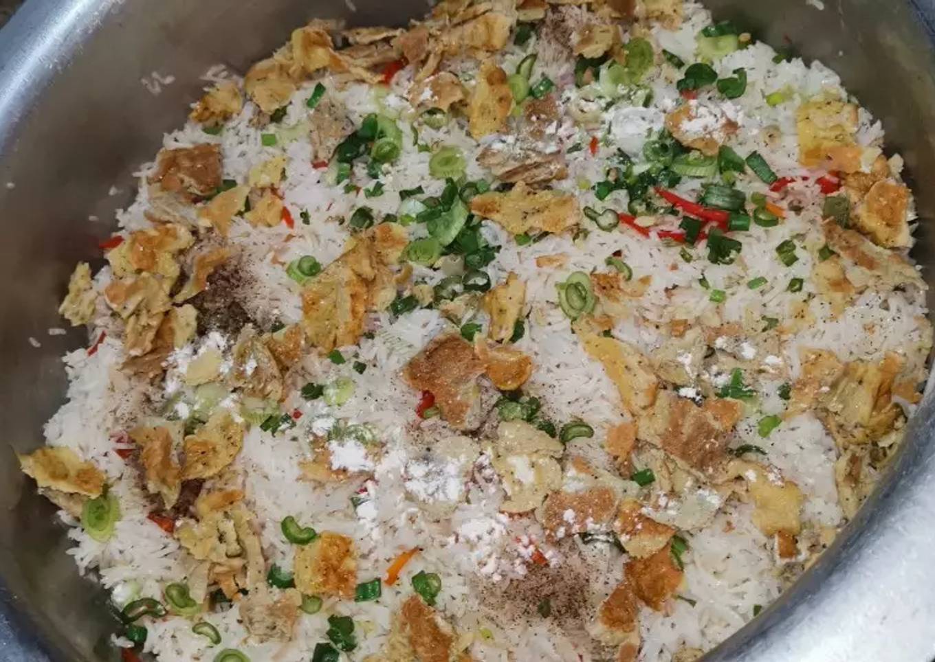 Chinese Rice