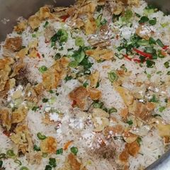 A picture of Chinese Rice.