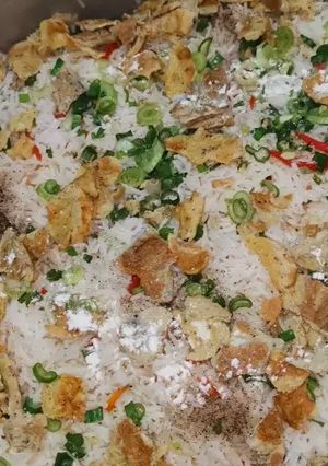 A picture of Chinese Rice.