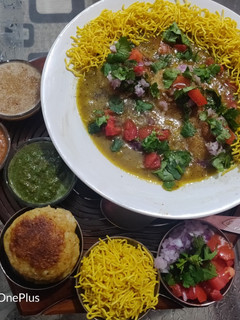 છોલે ટિક્કી ચાટ રેસીપી મુખ્ય ફોટો