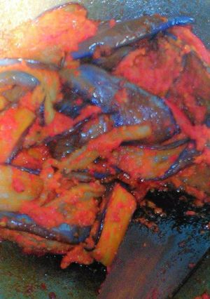 Foto resep Terong sambel goreng