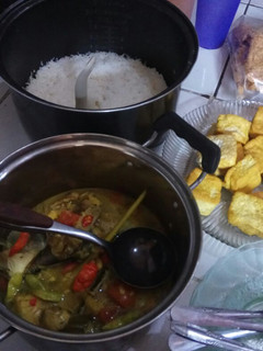 Foto resep Sup ikan patin