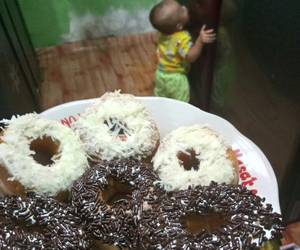 Resep Baru Donat tanpa telur dan margarin Hari Ini Resep Baru Donat tanpa telur dan margarin Hari Ini