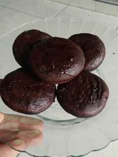 Foto resep Kue balok coklat lumer bronis balok ekonomis