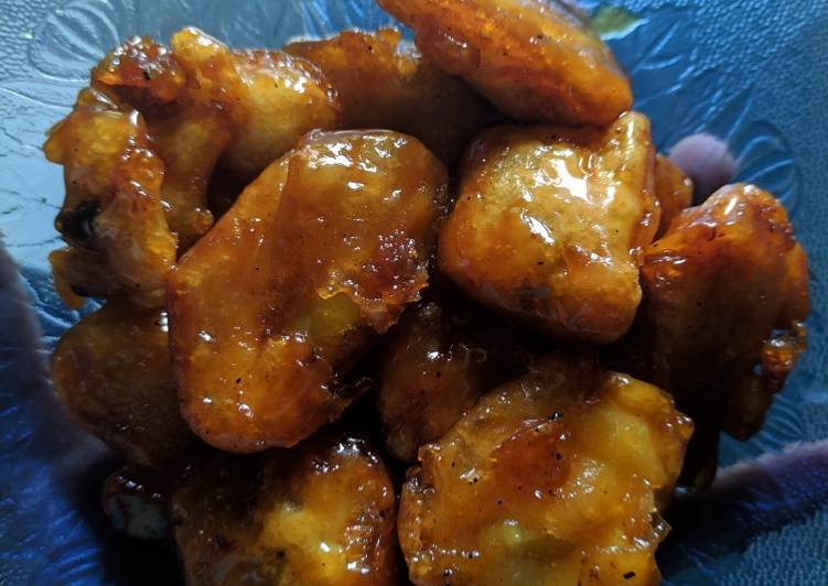 Resep Pisang Goreng Karamel Anti Gagal Resep Masakanku