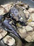 Ikan Ayer Frozen