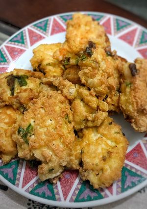 Foto resep Perkedel Tahu