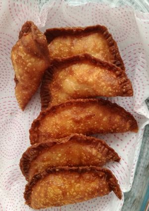 Foto principal de Empanadillas rellenas de bechamel
