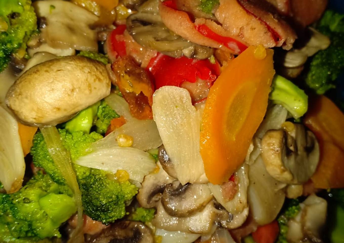 Resep Tumis Brokoli Special, Sempurna