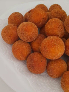 Foto de Croquetes de Carne