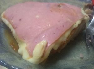 Una foto de Matambre a la pizza