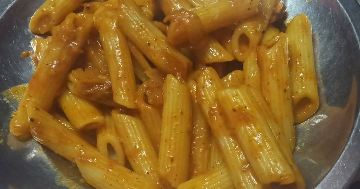 Jain pasta Recipe by sanjivini Slnk Cookpad