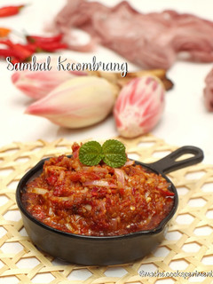 Foto resep Sambal Kecombrang