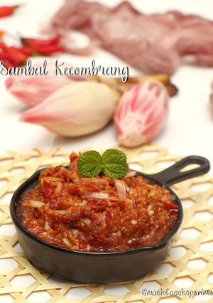 Foto resep Sambal Kecombrang