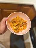 Red Rice & Sausage