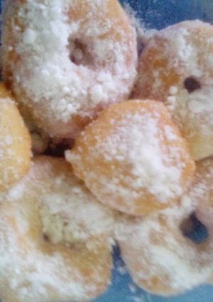 Foto resep Donat Kentang #rabubaru