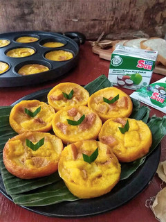 Foto resep Kue Lumpur Roti Tawar
