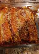 Ground Beef Enchilada