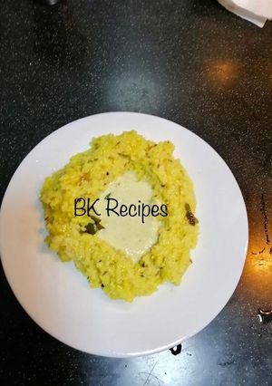 சத்தான "வரகு பொங்கல்" (varagu pongal recipe in tamil) செய்முறை முக்கிய புகைப்படம்