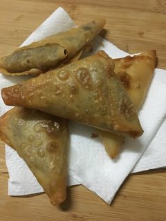 صورة لوصفة سمبوسه