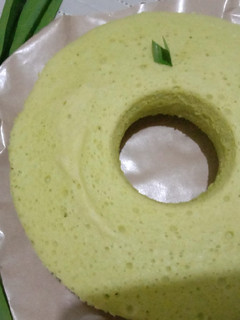 Foto resep Bolu kukus pandan Suji
