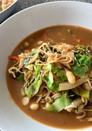 A picture of If-it noodle pot (vegan).