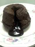 Lava chocolate