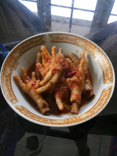 Foto resep Ceker Mercon