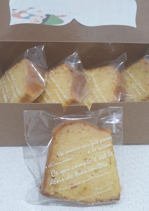 Foto resep Bolu Tape aka Peuyeum Keju