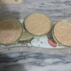 A picture of Caramel Vermicelli.