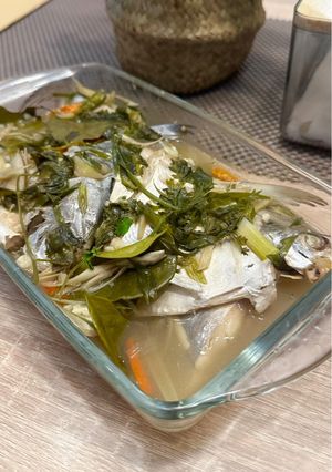 Foto resep Steam Bawal Putih anti amis