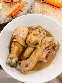 รูปของ น่องไก่ตุ๋นเทอริยากิ