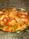 Mixed stir fry