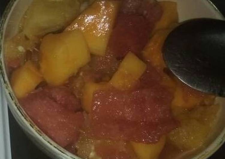 Recipe of Speedy Fruits salad | Satisfyingrecipe.web.app