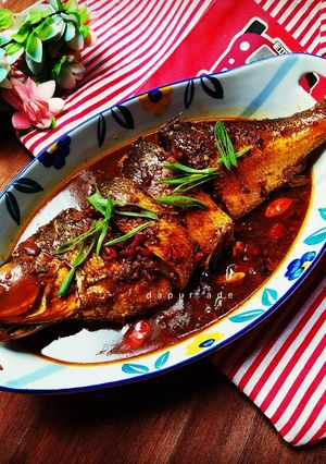 Foto resep Pindang Bandeng Khas Betawi
