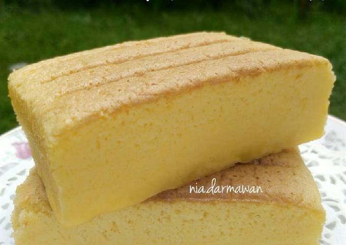 Resep Condensed Milk Cotton Cake (cake Susu Kental Manis) Oleh Nia ...