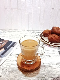 Foto resep Kopi susu