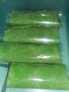 Foto resep Dadar Gulung