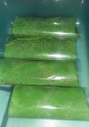 Foto resep Dadar Gulung