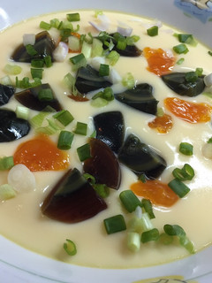 A picture of Chinese Steam Egg.