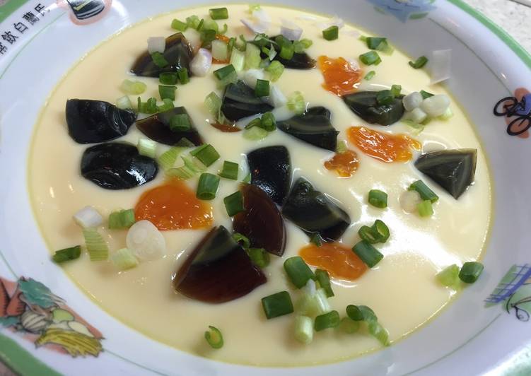 Recipe of Award-winning Chinese Steam Egg